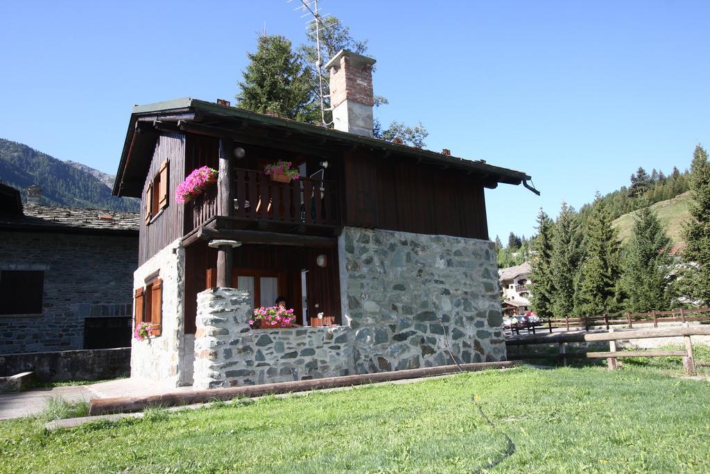 Residence Les Coupoles Champoluc Cameră foto